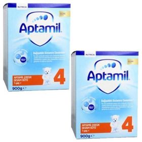 Aptamil 4 2x900 gr Bebek Maması