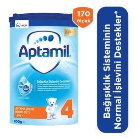 Aptamil 4 800 gr Akıllı Kutu Devam Sütü Bebek Maması