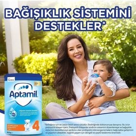 Aptamil 4 800 gr+250 gr Çocuk Devam Sütü
