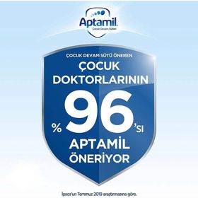 Aptamil 4 800 gr+250 gr Çocuk Devam Sütü