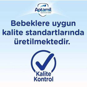 Aptamil 4 800 gr+250 gr Çocuk Devam Sütü