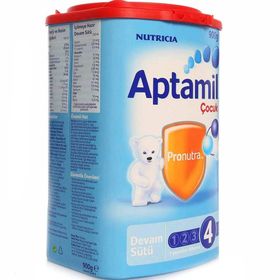 Aptamil 4 Numara 1+ Yaş 2x900 gr Çocuk Sütü