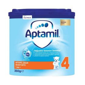 Aptamil 4 Prebiyotik 350 gr Çocuk Devam Sütü