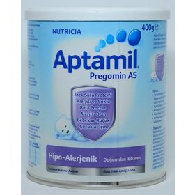 Aptamil 400 gr. 12 Adet Pregomin As