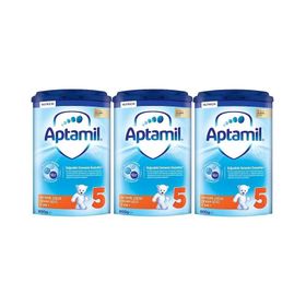Aptamil 5 2+ Ay 3x800 gr Çocuk Devam Sütü