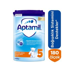 Aptamil 5 2+ Yaş 800 gr Devam Sütü
