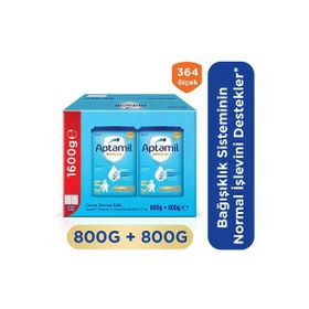 Aptamil 5 2x800 gr Çocuk Devam Sütü