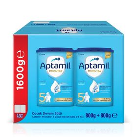 Aptamil 5 2x800 gr Çocuk Devam Sütü