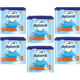 Aptamil 5 6x350 gr Devam Sütü
