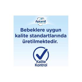 Aptamil 5 Akıllı Kutu Devam Sütü 3'lü Paket 350 gr.