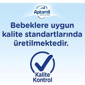 Aptamil 5 Numara 3x800 gr Kutu Çocuk Devam Sütü