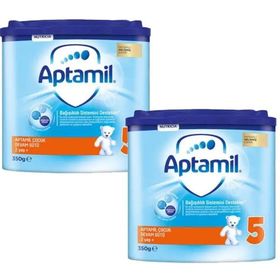 Aptamil 5 Numara Devam Sütü 2'li 350 gr.