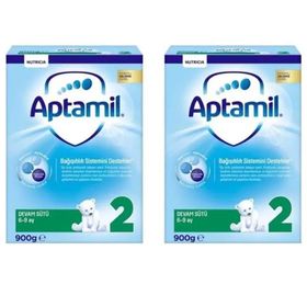 Aptamil 6-9 Ay 2x900 gr 2 Devam Sütü