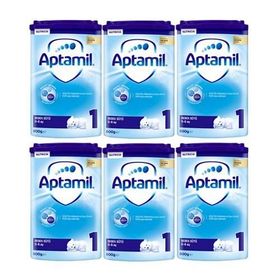 Aptamil 6x800 gr 1 Numara Bebek Sütü