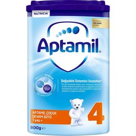 Aptamil 800 gr 4 Çocuk Devam Sütü