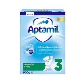 Aptamil 9-12 Ay 3x900 gr Devam Sütü