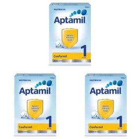 Aptamil Conformil 1 0-6 Ay 3x300 gr Devam Sütü