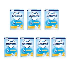 Aptamil Conformil 2 Numara 7x300 gr Devam Sütü