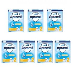Aptamil Conformil 2 Numara 7x300 gr Devam Sütü