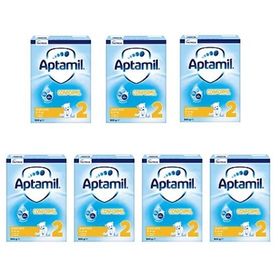 Aptamil Conformil 2 Numara 7x300 gr Devam Sütü