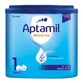 Aptamil No 1 350 gr Bebek Sütü