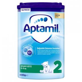 Aptamil No:2 800 gr Akıllı Kutu Mama Devam Sütü