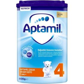 Aptamil No:4 1 Yaş+ 800 gr Çocuk Devam Sütü