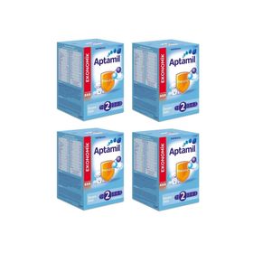 Aptamil No:4 4x1200 gr Devam Sütü