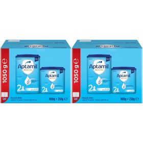 Aptamil Nutricia Pronutra No 2 800+250 gr 2'li 6-9 Ay Devam Sütü