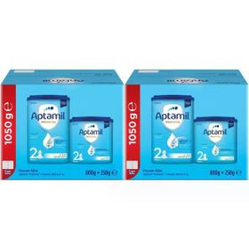 Aptamil Nutricia Pronutra No 2 800+250 gr 2'li 6-9 Ay Devam Sütü