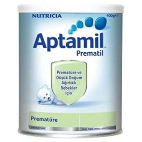 Aptamil Prematil Premature 400 gr Bebek Maması