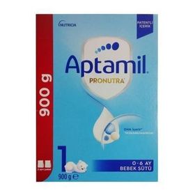 Aptamil Pronutra 1 2x450 gr Bebek Sütü