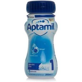 Aptamil Pronutra 1 Numara 0-6 Ay 200 ml Bebek Sütü