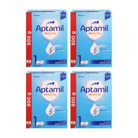 Aptamil Pronutra 1 Numara 0-6 Ay 900x4 gr Bebek Sütü