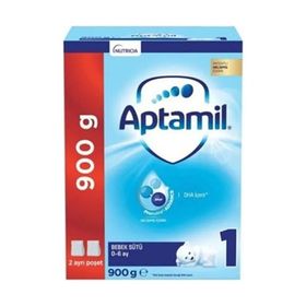 Aptamil Pronutra 1 Numara 0-6 Ay 900x6 gr Bebek Sütü