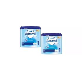 Aptamil Pronutra 1 Numara 2x350 gr Bebek Devam Sütü