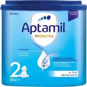 Aptamil Pronutra 2 350 gr Bebek Sütü