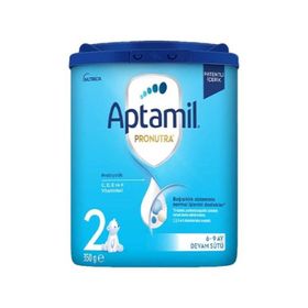 Aptamil Pronutra 2 350 gr Devam Sütü