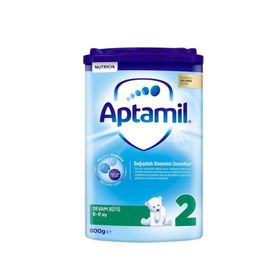 Aptamil Pronutra 2 800gr+350 gr Bebek Sütü