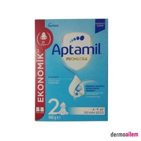 Aptamil Pronutra 2 900 gr Bebek Sütü