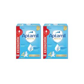 Aptamil Pronutra 2 Numara 4x900 gr Bebek Maması