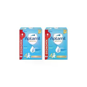 Aptamil Pronutra 2 Numara 4x900 gr Bebek Maması