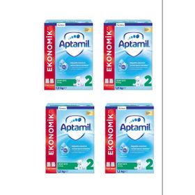 Aptamil Pronutra 2 Numara 4x900 gr Bebek Maması
