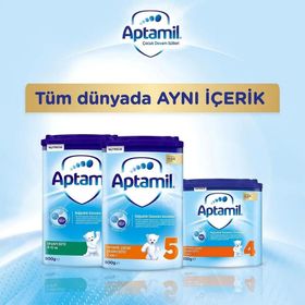 Aptamil Pronutra 3 9-12 Ay 350 gr Bebek Sütü
