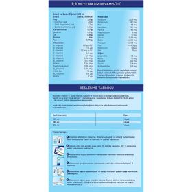 Aptamil Pronutra 3 900 gr Devam Sütü