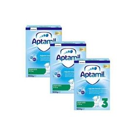 Aptamil Pronutra 3 Numara 3x900 gr Devam Sütü