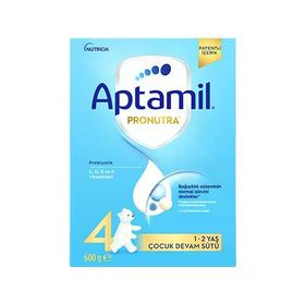 Aptamil Pronutra 4 600 gr Devam Sütü