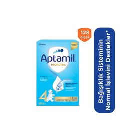 Aptamil Pronutra 4 600 gr Devam Sütü