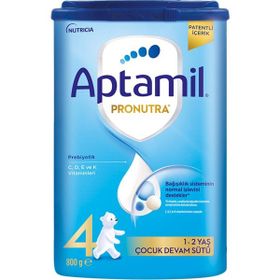 Aptamil Pronutra 4 800 gr Devam Sütü