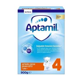 Aptamil Pronutra 4 900 gr Devam Sütü